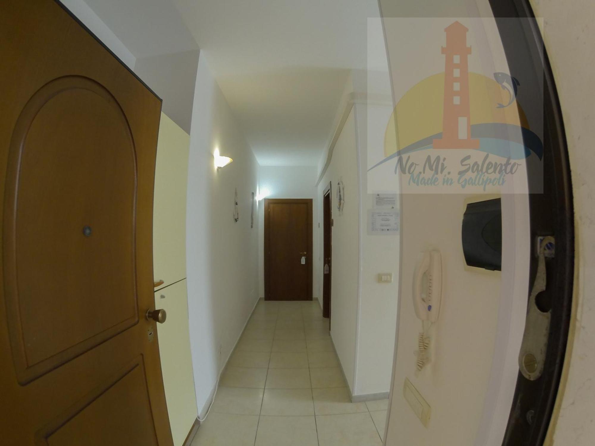 Rooms & Apartments La Spiaggia - Gallipoli Eksteriør billede