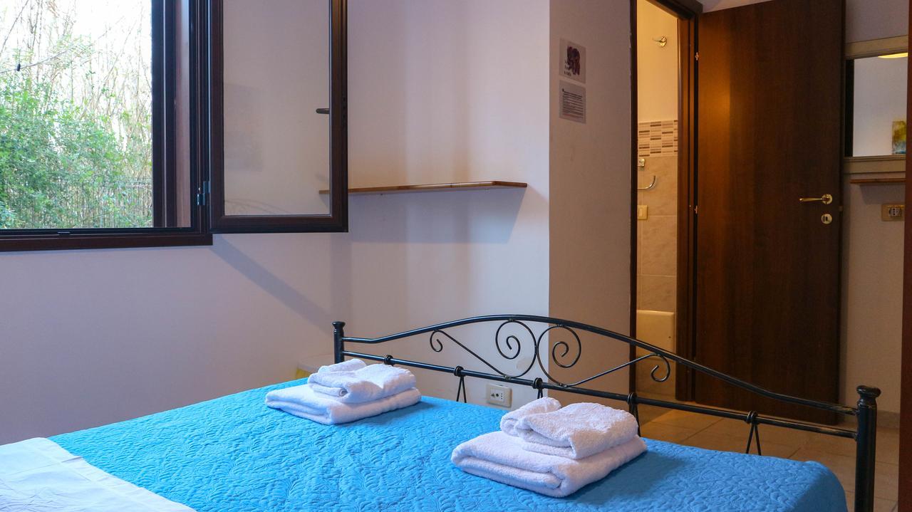Rooms & Apartments La Spiaggia - Gallipoli Eksteriør billede