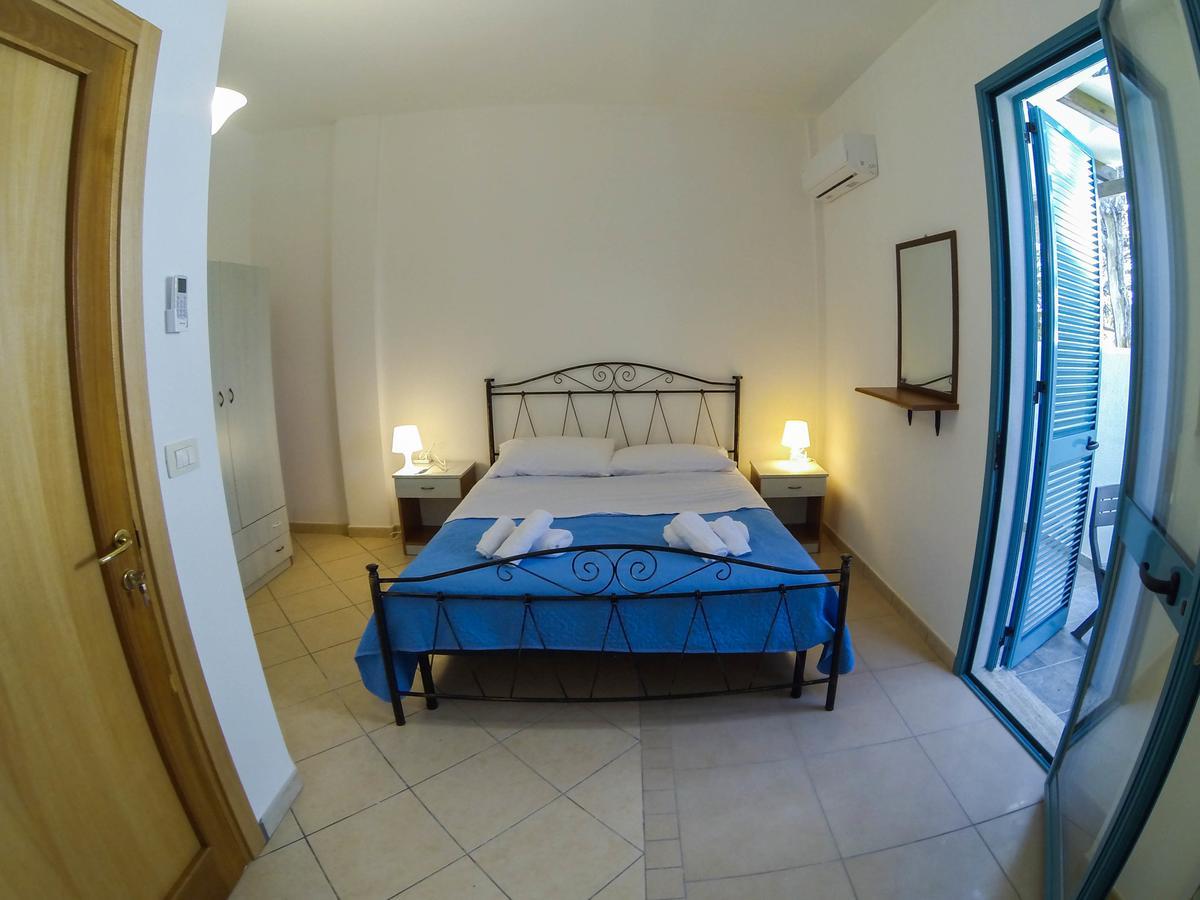 Rooms & Apartments La Spiaggia - Gallipoli Eksteriør billede