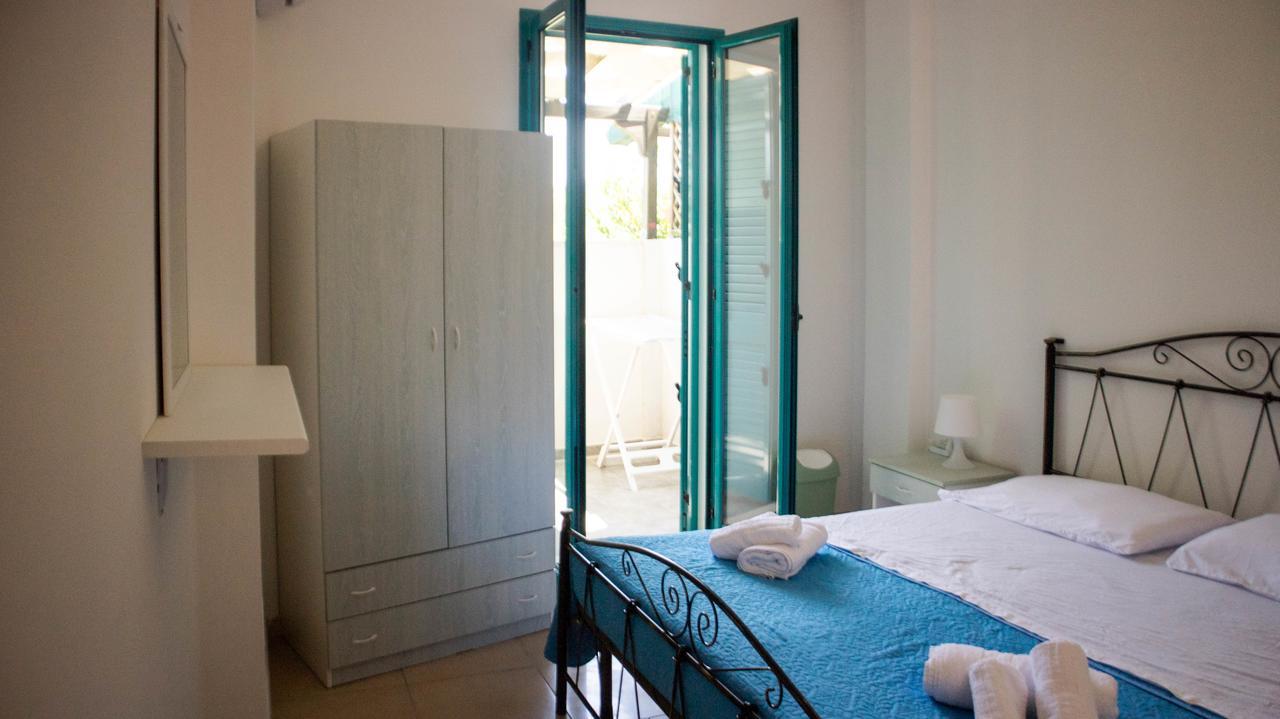 Rooms & Apartments La Spiaggia - Gallipoli Eksteriør billede