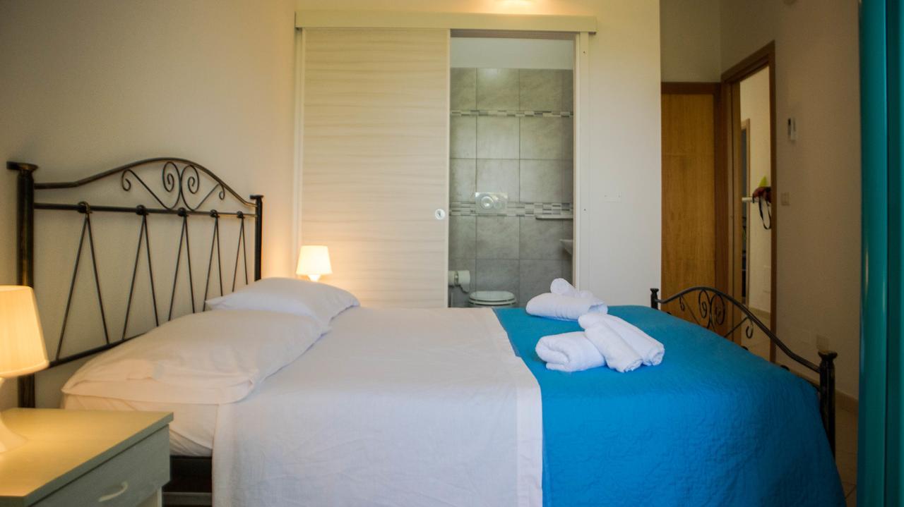 Rooms & Apartments La Spiaggia - Gallipoli Eksteriør billede