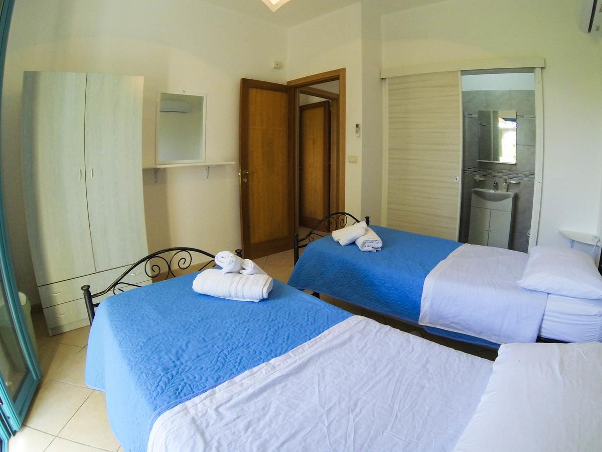 Rooms & Apartments La Spiaggia - Gallipoli Eksteriør billede