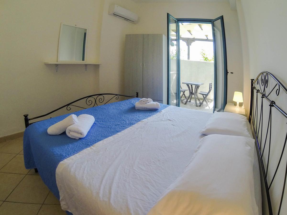 Rooms & Apartments La Spiaggia - Gallipoli Eksteriør billede