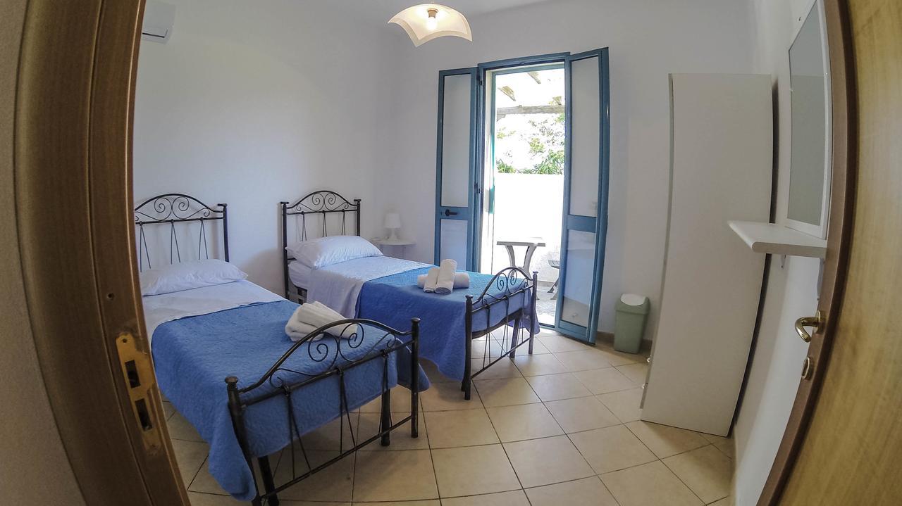 Rooms & Apartments La Spiaggia - Gallipoli Eksteriør billede